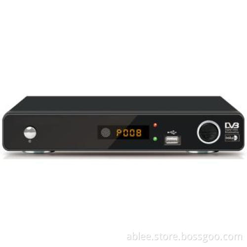 MPEG4 DVB-T